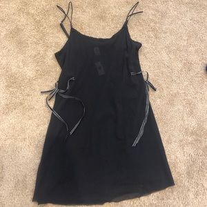 GAP baby doll slip chemise NWT